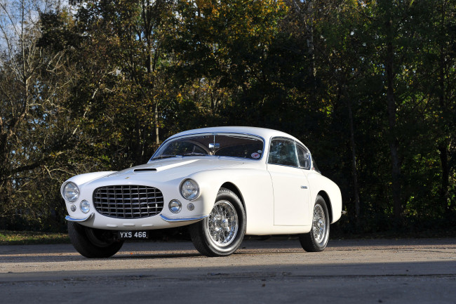 Обои картинки фото автомобили, ferrari