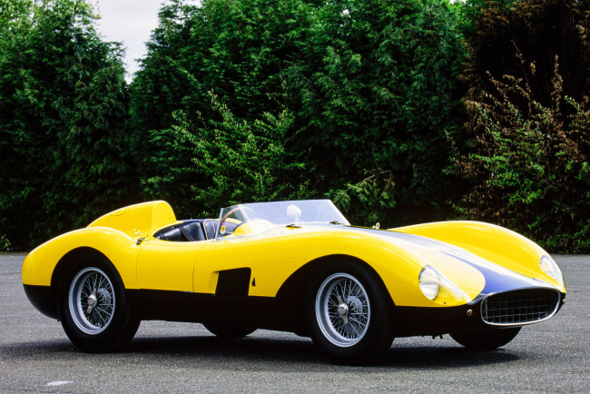 Обои картинки фото автомобили, ferrari