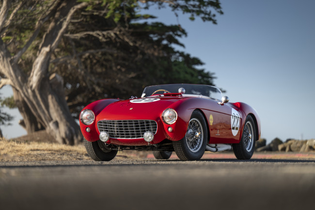 Обои картинки фото автомобили, ferrari