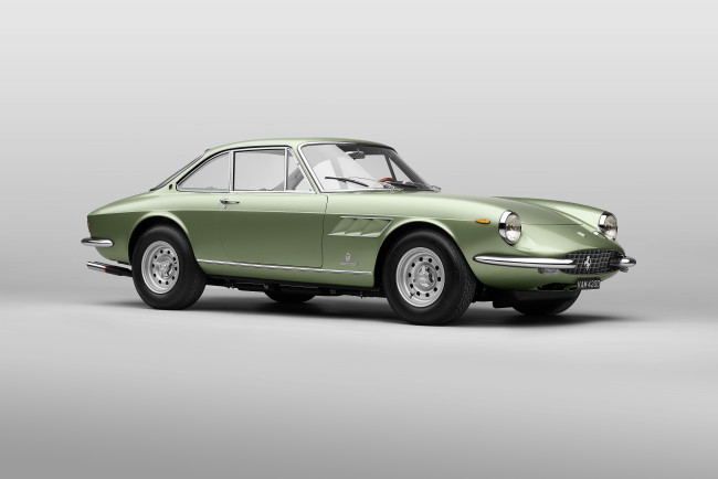 Обои картинки фото автомобили, ferrari