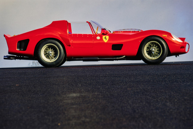 Обои картинки фото автомобили, ferrari