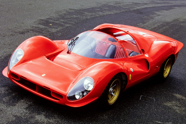 Обои картинки фото автомобили, ferrari