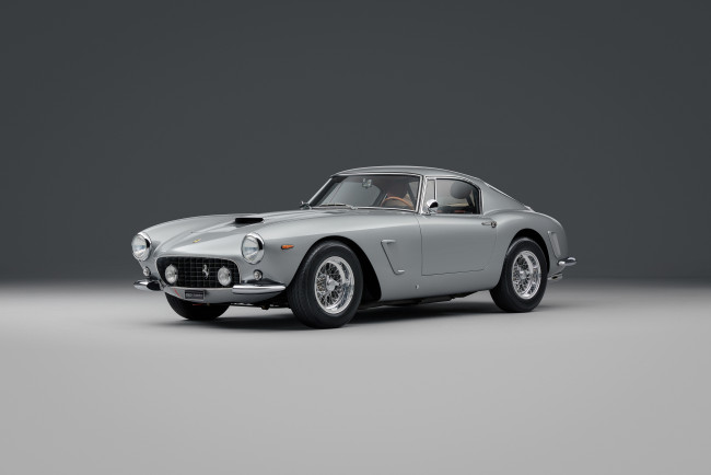 Обои картинки фото автомобили, ferrari