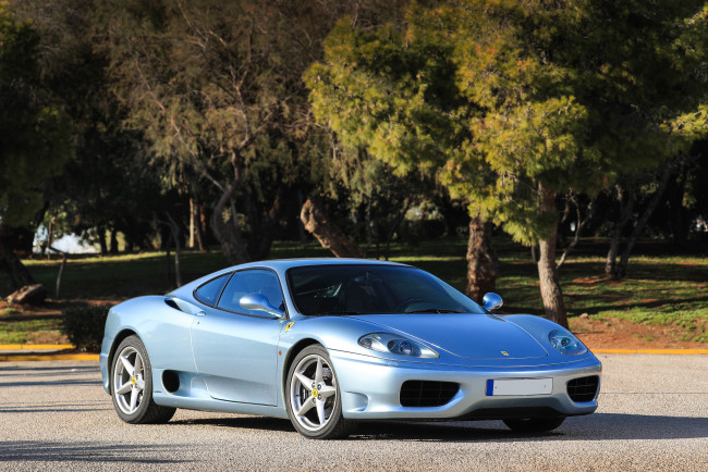 Обои картинки фото автомобили, ferrari