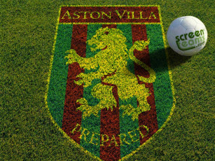 Картинка астон вилла спорт эмблемы клубов