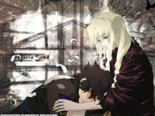 обоя аниме, argento, soma