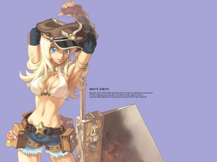 Картинка аниме ragnarok