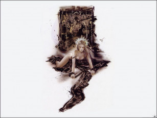 Картинка фэнтези luis royo