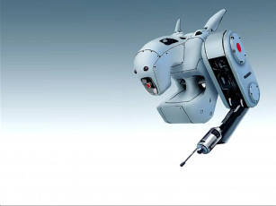 Картинка робот крикун видео игры chronicles of riddick escape from butcher bay