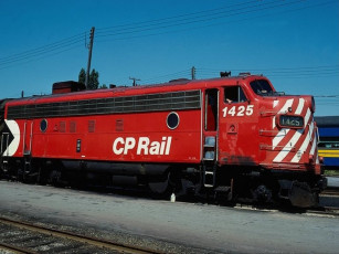 Картинка техника поезда