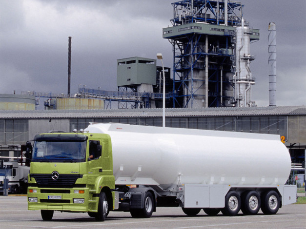 Обои картинки фото mercedes, автомобили, trucks