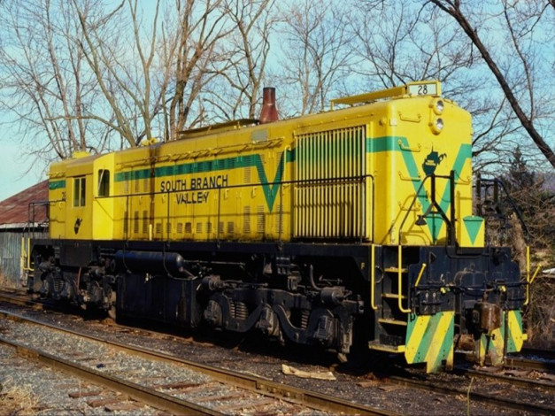 Обои картинки фото техника, поезда