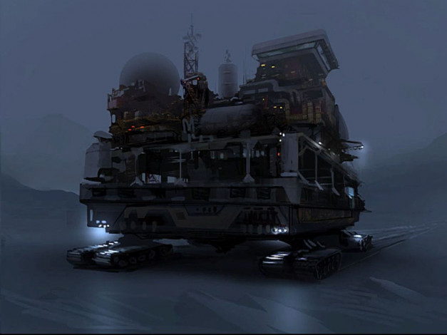 Обои картинки фото вращение, хлопка, видео, игры, chronicles, of, riddick, escape, from, butcher, bay