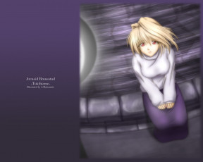 Картинка аниме tsukihime