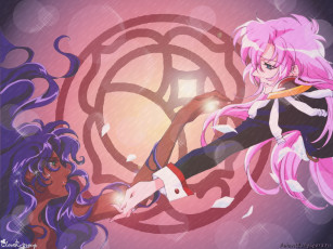 Картинка аниме utena