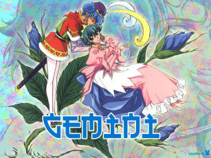 Картинка аниме utena