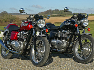 Картинка мотоциклы triumph