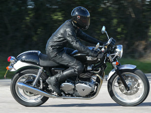Картинка мотоциклы triumph