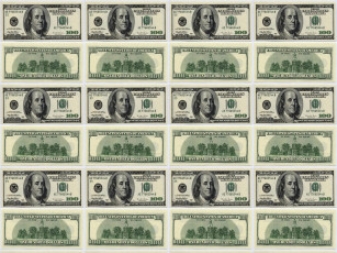 Картинка разное золото купюры монеты