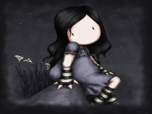 Картинка рисованные дети