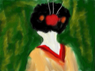 Картинка рисованные люди