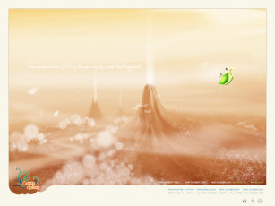 Картинка рисованные природа