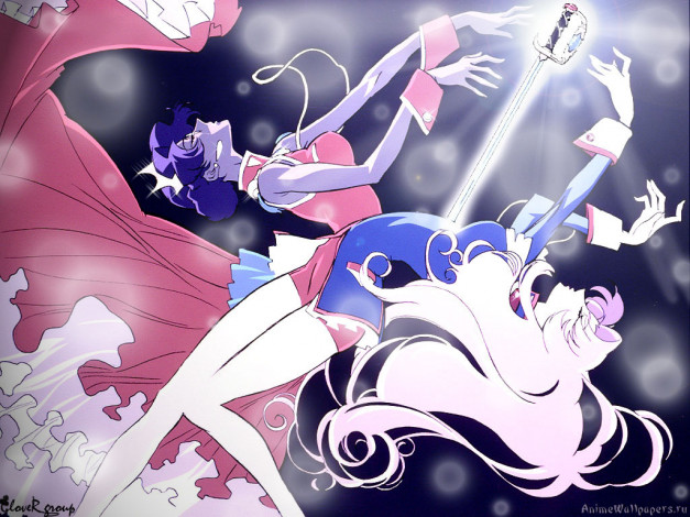 Обои картинки фото аниме, utena