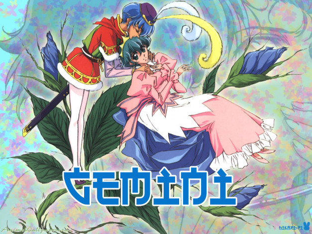 Обои картинки фото аниме, utena