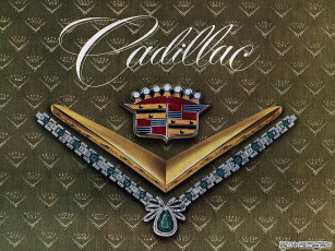 Картинка бренды авто мото cadillac