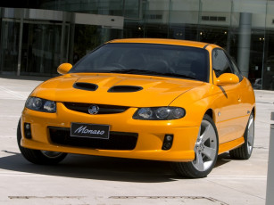 Картинка holden monaro автомобили
