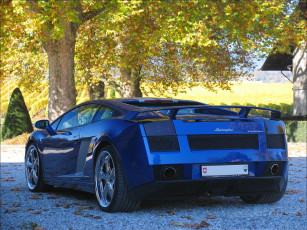 обоя lamborghini, gallardo, автомобили