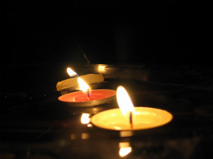 Картинка разное свечи