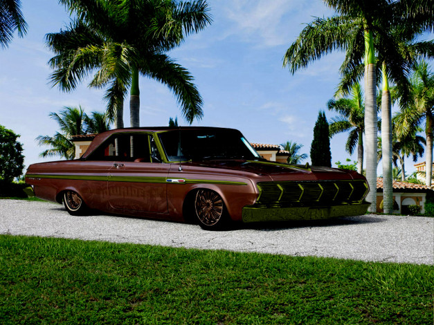 Обои картинки фото автомобили, виртуальный, тюнинг