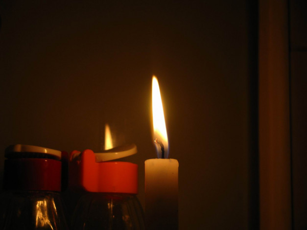 Обои картинки фото разное, свечи
