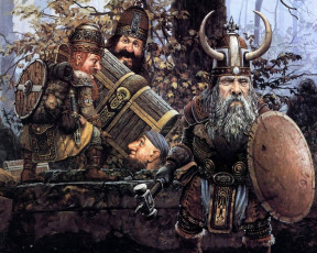 Картинка фэнтези люди