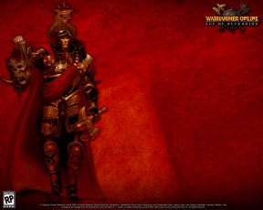 Картинка видео игры warhammer online age of reckoning