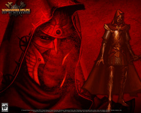 Картинка видео игры warhammer online age of reckoning