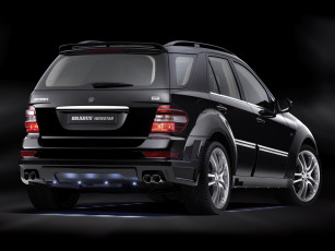 обоя автомобили, brabus