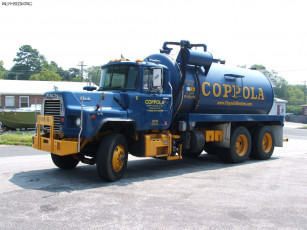 Картинка автомобили mack