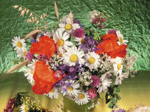 Картинка цветы букеты композиции