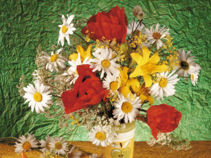 Картинка цветы букеты композиции