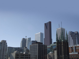 Картинка города панорамы