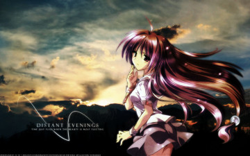 Картинка аниме iriya no sora ufo natsu