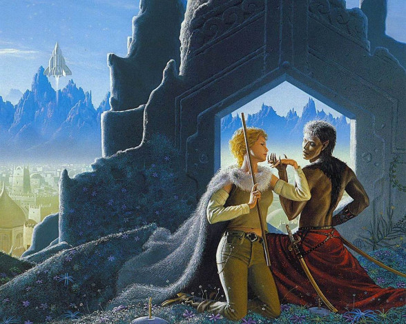 Обои картинки фото фэнтези, люди