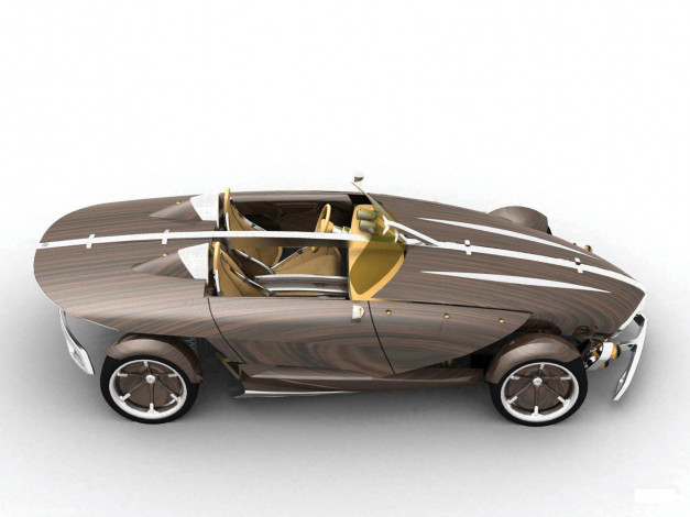 Обои картинки фото 2006, mercedes, benz, recy, автомобили