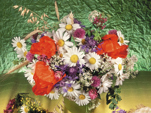 Обои картинки фото цветы, букеты, композиции