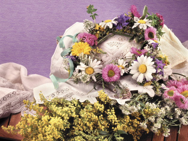 Обои картинки фото цветы, букеты, композиции