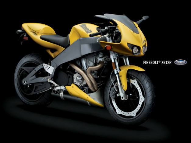 Обои картинки фото мотоциклы, buell