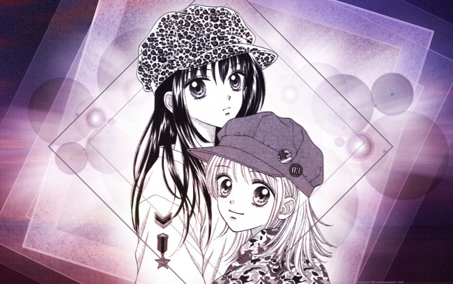 Обои картинки фото аниме, ultra, maniac