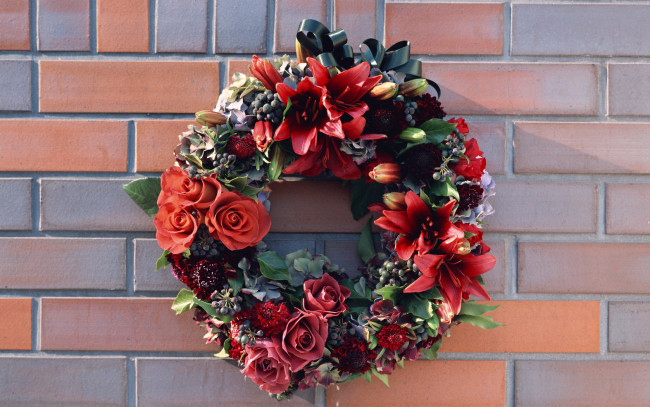 Обои картинки фото цветы, букеты, композиции